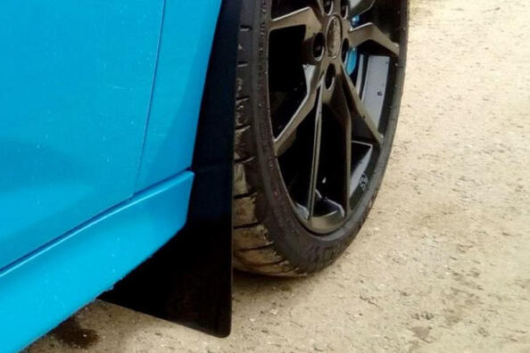 Rubber or polyurethane mudguards: which is better to choose?
