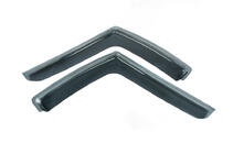 Volkswagen Crafter 2006-2016 In-channel window deflectors (smoke, 2 pcs, Cagatay) photo 8