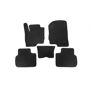 EVA Floor Mats (Black)