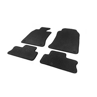 EVA Floor Mats (Black) Mini Cooper R56/57 2006-2014 photo 2