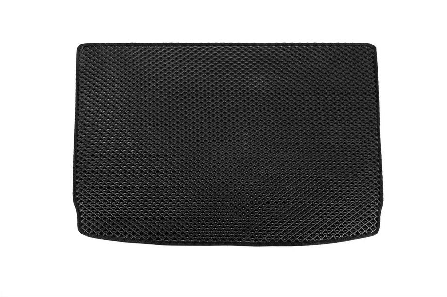 Mitsubishi Colt 2004-2012 EVA Trunk Mat (black) Image