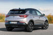 Opel Grandland: review of the updated crossover photo 4