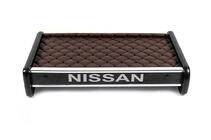 Nissan Primastar 2002-2014 Dashboard Shelf (2001-2010, ECO-BROWN) photo 1