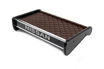 Nissan Primastar 2002-2014 Dashboard Shelf (2001-2010, ECO-BROWN) photo 2