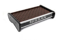 Nissan Primastar 2002-2014 Dashboard Shelf (2001-2010, ECO-BROWN) photo 3