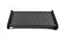 Nissan Primastar 2002-2014 Dashboard Shelf (2001-2010, Gray with Gray Stitching) photo 4