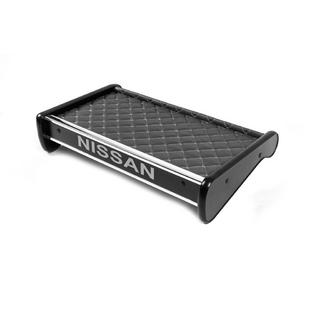 Dashboard Shelf (2001-2010, Gray with Gray Stitching) Nissan Primastar 2002-2014 photo 2
