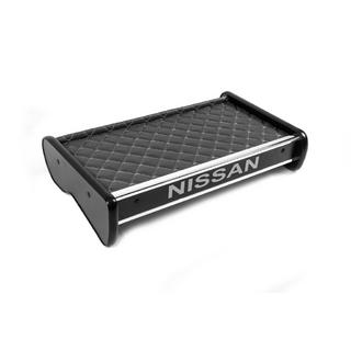 Dashboard Shelf (2001-2010, Gray with Gray Stitching) Nissan Primastar 2002-2014 photo 3