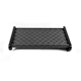 Dashboard Shelf (2001-2010, Gray with Gray Stitching) Nissan Primastar 2002-2014 photo 4