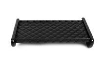 Nissan Primastar 2002-2014 Dashboard Shelf (2001-2010, Black with Black Stitching) photo 4