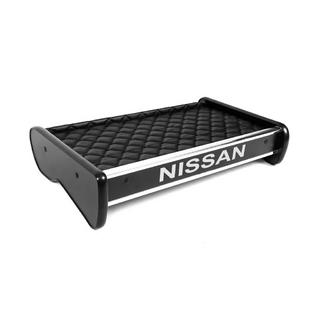 Dashboard Shelf (2001-2010, Black with Black Stitching) photo 3