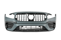 Mercedes GLB X247 2019- AMG GLB35 Full Body Kit photo 4