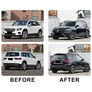 AMG GLB35 Full Body Kit