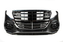 Mercedes Vito/V-class W447 2014- Body Kit Set (Exclusive 2025) photo 3