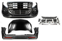 Mercedes Vito/V-class W447 2014- Body Kit Set (Exclusive 2025) photo 2