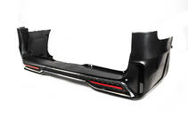 Mercedes Vito/V-class W447 2014- Body Kit Set (Exclusive 2025) photo 9
