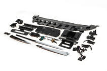 Mercedes Vito/V-class W447 2014- Body Kit Set (Exclusive 2025) photo 14
