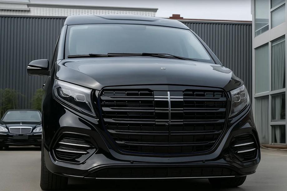Mercedes Vito/V-class W447 2014- Body Kit Set (Exclusive 2025) Image
