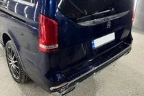 Mercedes Vito/V-class W447 2014- Body Kit Set (Maybach Type-GLS, with Hood) photo 9