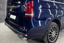 Mercedes Vito/V-class W447 2014- Body Kit Set (Maybach Type-GLS, with Hood) photo 8