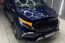 Mercedes Vito/V-class W447 2014- Body Kit Set (Maybach Type-GLS, with Hood) photo 6
