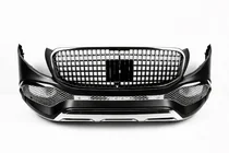 Mercedes Vito/V-class W447 2014- Body Kit Set (Maybach Type-GLS, with Hood) photo 10