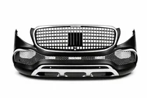 Mercedes Vito/V-class W447 2014- Body Kit Set (Maybach Type-GLS, with Hood) photo 18