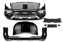 Mercedes Vito/V-class W447 2014- Body Kit Set (Maybach Type-GLS, with Hood) photo 3