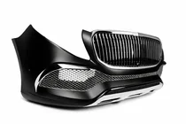 Mercedes Vito/V-class W447 2014- Body Kit Set (Maybach Type-GLS, with Hood) photo 19