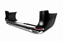 Mercedes Vito/V-class W447 2014- Body Kit Set (Maybach Type-GLS, with Hood) photo 22