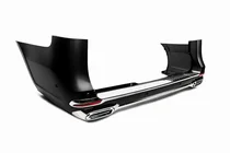 Mercedes Vito/V-class W447 2014- Body Kit Set (Maybach Type-GLS, with Hood) photo 23