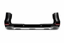 Mercedes Vito/V-class W447 2014- Body Kit Set (Maybach Type-GLS, with Hood) photo 24