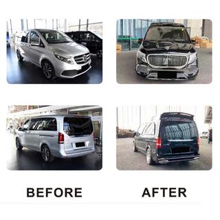 Body Kit Set (Maybach Type-GLS, with Hood) photo 2