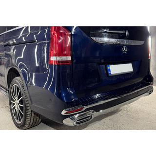 Body Kit Set (Maybach Type-GLS, with Hood) Mercedes Vito/V-class W447 2014- photo 2