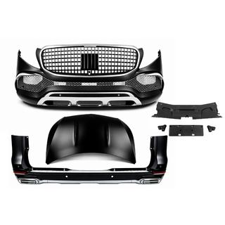 Body Kit Set (Maybach Type-GLS, with Hood) photo 1