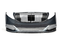 Mercedes Vito/V-class W447 2014- Body Kit Set (Maybach Type-X223, with Hood) photo 11