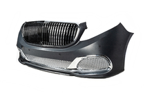Mercedes Vito/V-class W447 2014- Body Kit Set (Maybach Type-X223, with Hood) photo 12