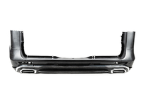 Mercedes Vito/V-class W447 2014- Body Kit Set (Maybach Type-X223, with Hood) photo 4