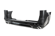 Mercedes Vito/V-class W447 2014- Body Kit Set (Maybach Type-X223, with Hood) photo 14