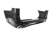 Mercedes Vito/V-class W447 2014- Body Kit Set (Maybach Type-X223, with Hood) photo 15
