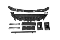 Mercedes Vito/V-class W447 2014- Body Kit Set (Maybach Type-X223, with Hood) photo 6