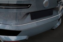 BMW iX (I20) 2022- Rear Bumper Protector Carmos Stainless Steel photo 6