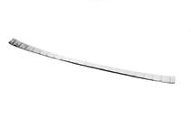 BMW iX (I20) 2022- Rear Bumper Protector Carmos Stainless Steel photo 8