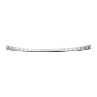 Rear Bumper Protector Carmos Stainless Steel photo 4