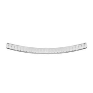 Rear Bumper Protector Carmos Stainless Steel photo 2