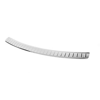 Rear Bumper Protector Carmos Stainless Steel photo 3