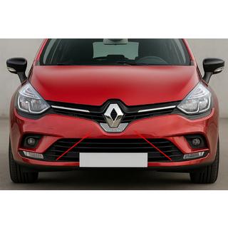 Front Emblem Trim Carmos (Stainless Steel) photo 1