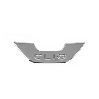Front Emblem Trim Carmos (Stainless Steel) photo 2