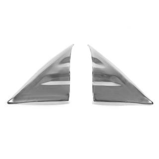 Mirror Covers Carmos (2 pcs, Stainless Steel) photo 2