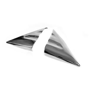 Mirror Covers Carmos (2 pcs, Stainless Steel) photo 3